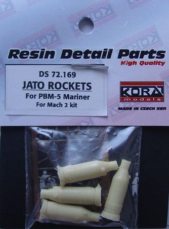 JATO Rockets for PBM-5 Mariner  DS72169