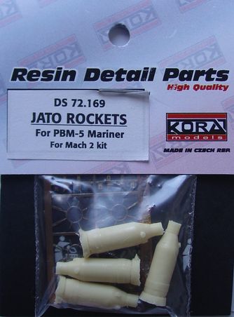 JATO Rockets for PBM-5 Mariner DS72169