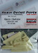 Gloster Gladiator Interior set (Airfix) DS72227