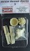 Gloster Gladiator MK1 early RAF Engine set (Airfix) DS72228