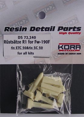 Rustzatse R1 for FW190F Part1  DS72240