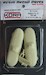 Junkers Ju52/3m Schneekufen set Ski set KODS72246