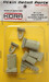 Siebel Si204A Correction engine set (AZ/KP) DS72247