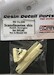 Scandinavian Ski's for Danish and Norwegian DH60 (A-Model) DS72250