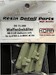 WB81A/B Gieszkanne Waffenbehalter - early- for Ju87B/D and Ju88A/C DS72260