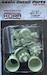 Heinkel He 115 engine set (Revell, Frog, Matchbox) KODS72269