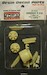 Seversky P35A engine set (MPM) KODS7230