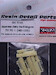 Japanese army machine guns Type 1 (HO-103) machine guns (4x) KOds7276