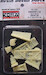 Fokker CX Dutch Service- Correct Interior set and tailfin (AZ) KOds7283