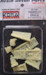 Fokker CX Dutch Service- Correct Interior set and tailfin (AZ) KOds7283