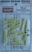 Triple Ejection Racks (5x) with 15 MK82 Snakeye bombs KOdsm72011