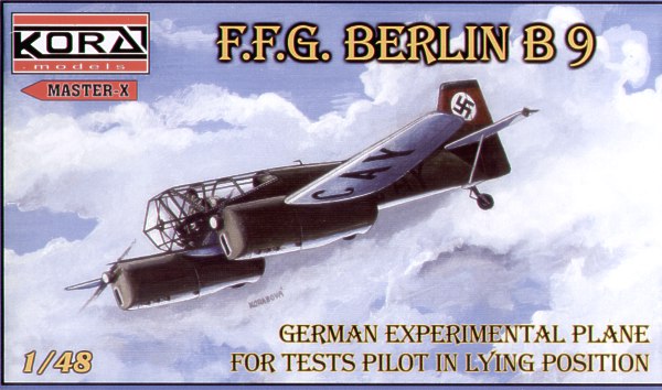 FFG Berlin B9 4809