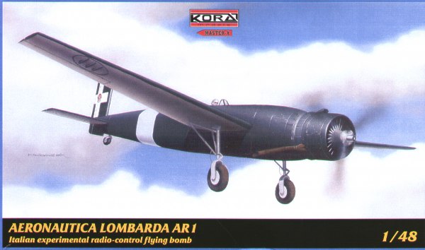 Aeronautica Lombarda AR1  4810