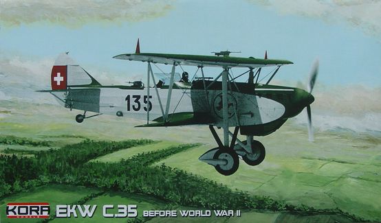EKW C.35 Prewar service 72204