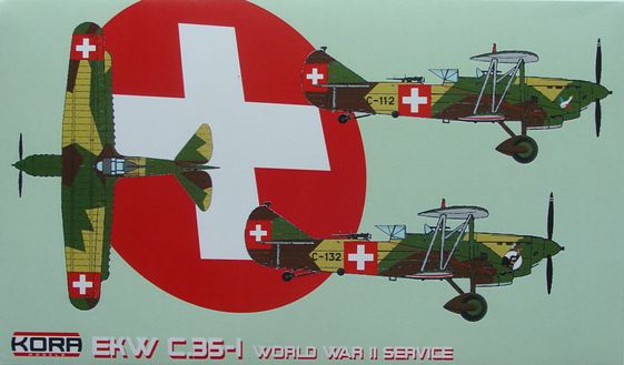 EKW C.35-1 WWII service 72206