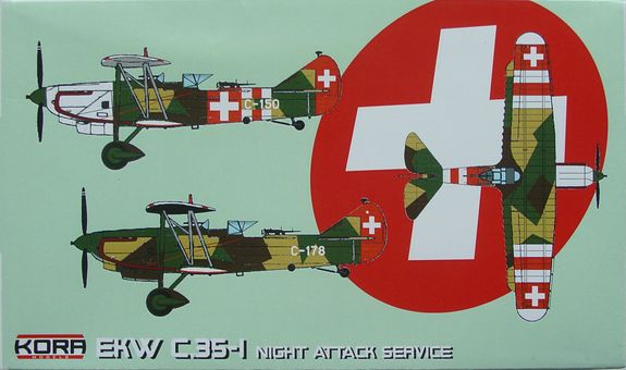EKW C.35-1 Night attack service 72207