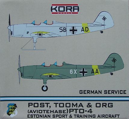 Aviothehase PTO4 (German Service) 72213