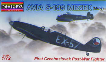 Avia S199 Mezek  7230