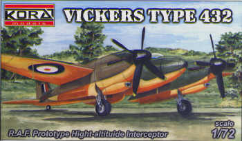 Vickers Type 432 7246