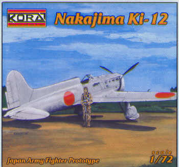 Nakajima Ki12  7252