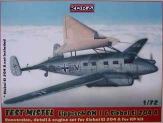 Siebel 204A & Lippisch DM1  C7223
