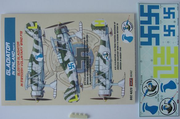 Gloster Gladiator Mk.I Finland part II DEC4829