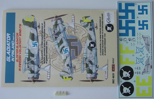 Gloster Gladiator Mk.I Finland part IV DEC4831