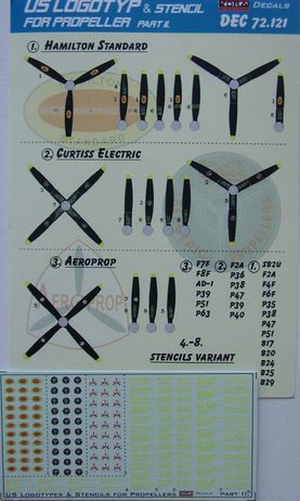 US Logotype for propellers part 2 DEC72121