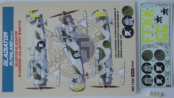 Gloster Gladiator Mk.I Finland part IV DEC7280