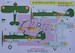 Gloster Gladiator MK! Belgian Service Masking set KMD48002