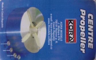 Propellor centering Plate (4 bladed prop) CP7202