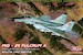 MIG29 Fulcrum A in Balkan Area Service (Hungary, Bulgaria, Serbia, Romania) KPK48004