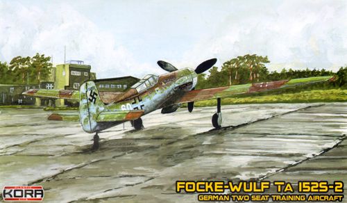 Focke Wulf TA152S-2 KPK72004