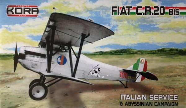 Fiat CR20bis Italian Service KPK72077