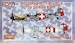Messerschmitt BF109G-6 & Saiman 202M in Swiss Service (2 kits) KPK72097