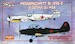 Messerschmitt BF109G-6 & Gotha Go145 in Soviet Hands (2 kits) KPK72098