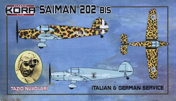Saiman 202Bis (Italian and German Service ) KPK72102