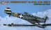Messerschmitt Bf-109Ga-6/G-6 Hungarian AF KPK72107