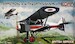 Armstrong Withworth Siskin Mk.III in British service KPK72112
