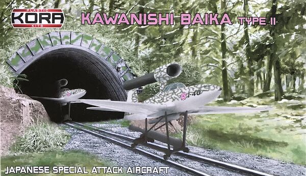 Kawanishi Baika Type II KPK72146