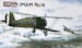 IMAM Ro.41 Italian Light Fighter KPK72150