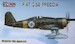 Fiat G.50 Freccia Finnish Ski Service KPK72154