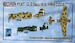 Fiat G.50BIS/AS Freccia, Bombe Alari, Italian Fighter Bomber KPK72155