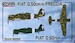 Fiat G.50OR/N Freccia, Fiat G.50TER KPK72157