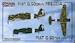 Fiat G.50OR/N Freccia, Fiat G.50TER KPK72157