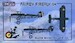 Fairey Firefly IIM - Belgian bi-plane fighter trainer in WWII KPK72161