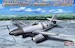 Messerschmitt Me 262V-1 Schwalbe 2.stage with Jumo Piston Engine and 2 BMW jet engines KPK72169