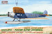 Manshu-Fokker Super Universal Floatplane  - Bristol Jupiter engine KPK72185