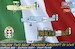 Italian Two Seat Training Aircraft  of WWII,  (Saiman 200, Saiman 202M,Romeo Ro.41B KPK72201