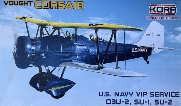 Vought Corsair US Navy VIP service  KPK72210